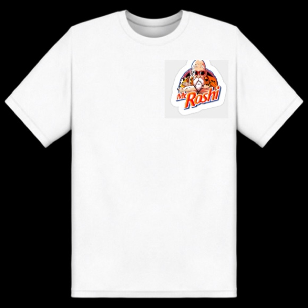 Mr. Roshi Tees